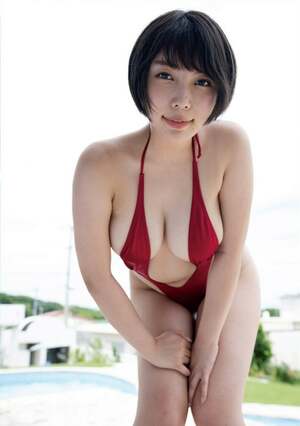 Kaoru Yasui nude 3