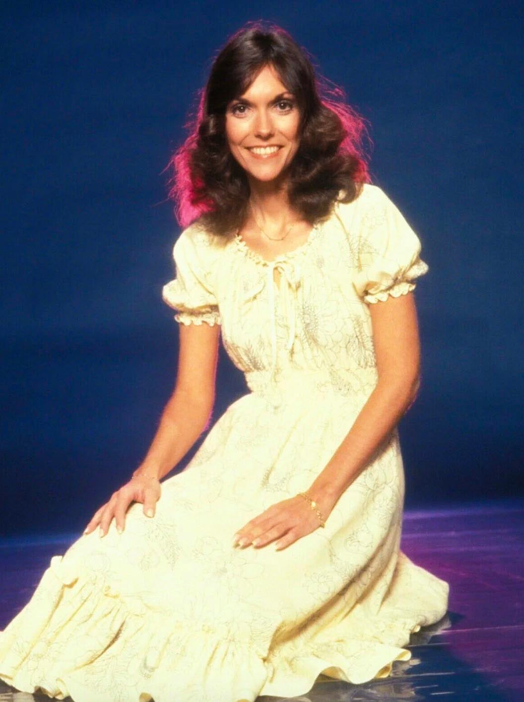 Karen Carpenter nude 1