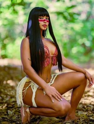 Karen Dayana nude 2