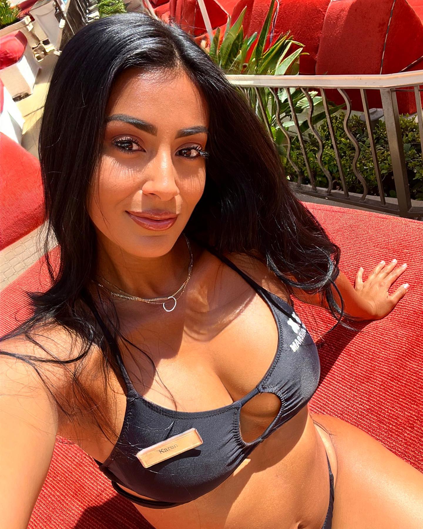 Karen E Salazar nude 10