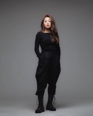 Karen Fukuhara nude 10
