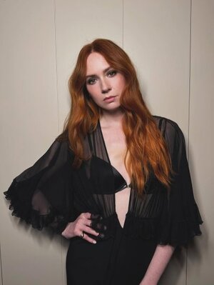 Karen Gillan nude 10