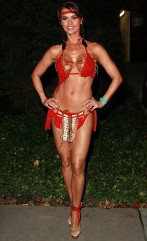 Karen McDougal nude 3