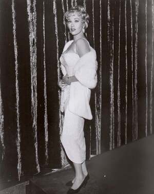Karen Steele nude 2