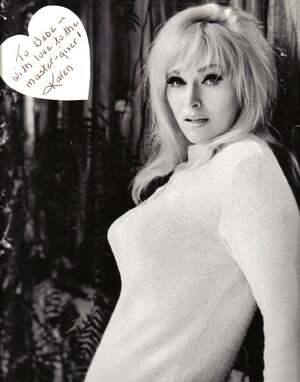 Karen Steele nude 5