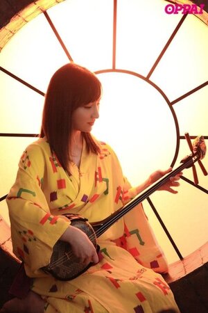 Karen Yuzuriha nude 5
