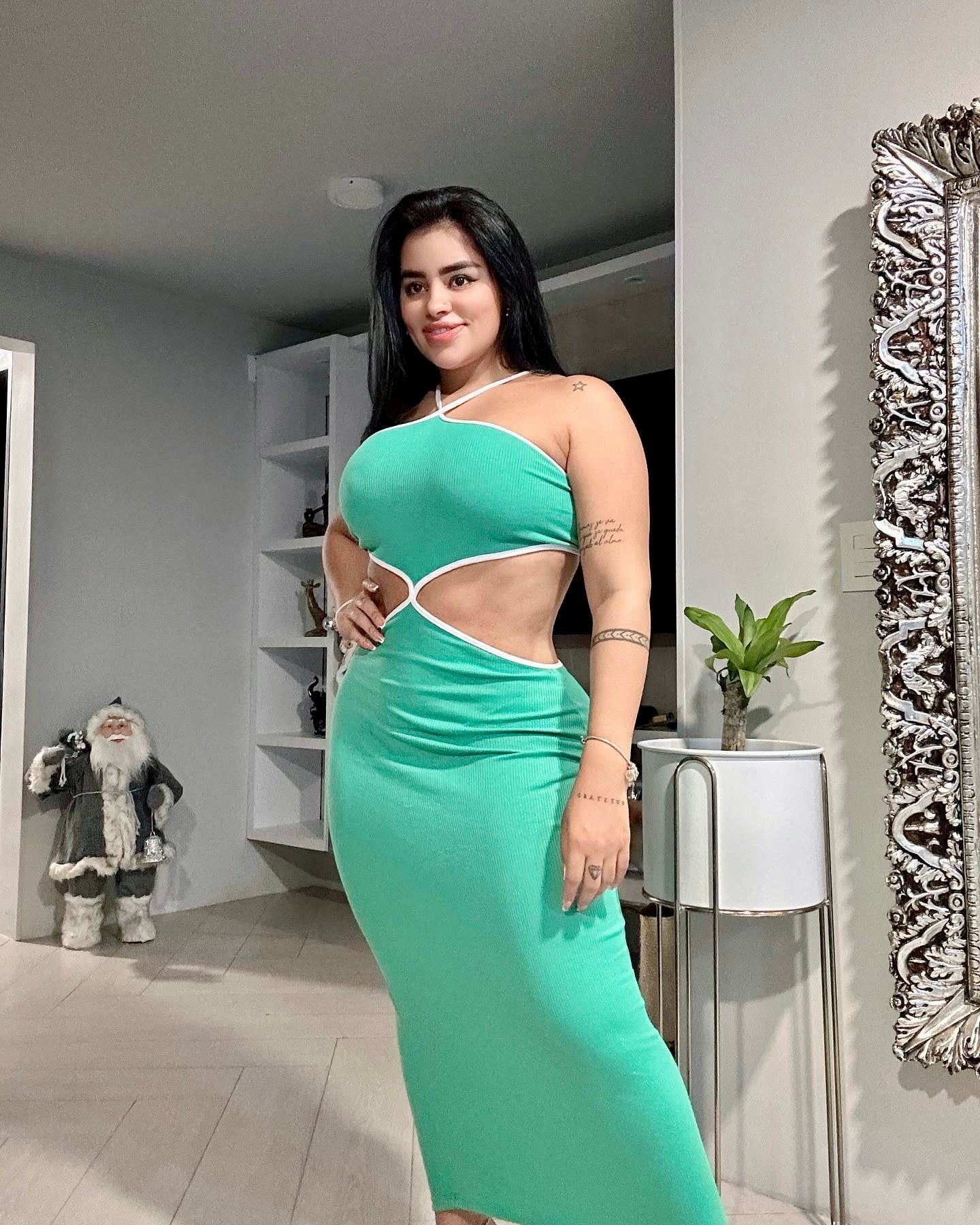 Karent Gomez nude 3