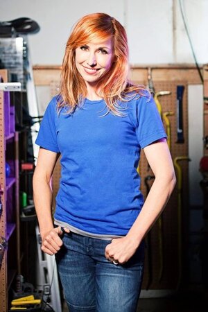 Kari Byron nude 3