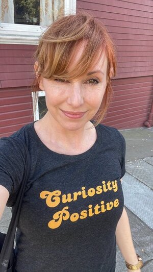 Kari Byron nude 7