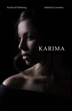 Karima El Mahroug nude 9