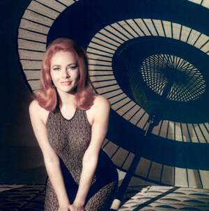 Karin Dor nude 11
