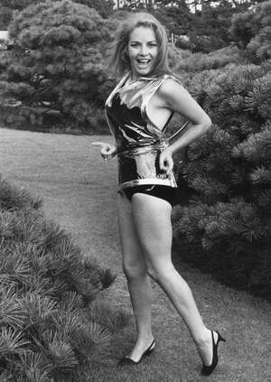 Karin Dor nude 12