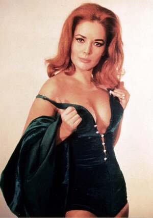 Karin Dor nude 6