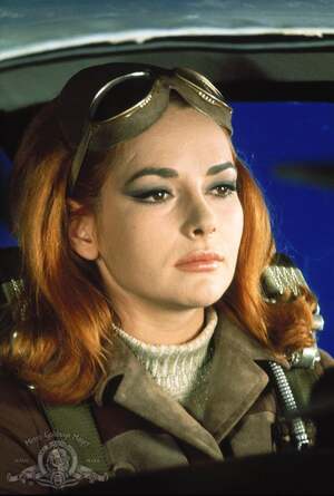 Karin Dor nude 7