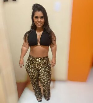 Karina Lemos nude 6