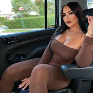 Karina Seabrook nude 12