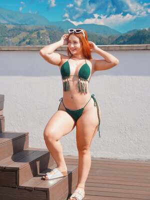 Karol Alvarado nude 2