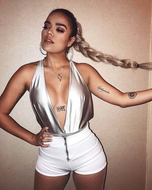 Karol G nude 5