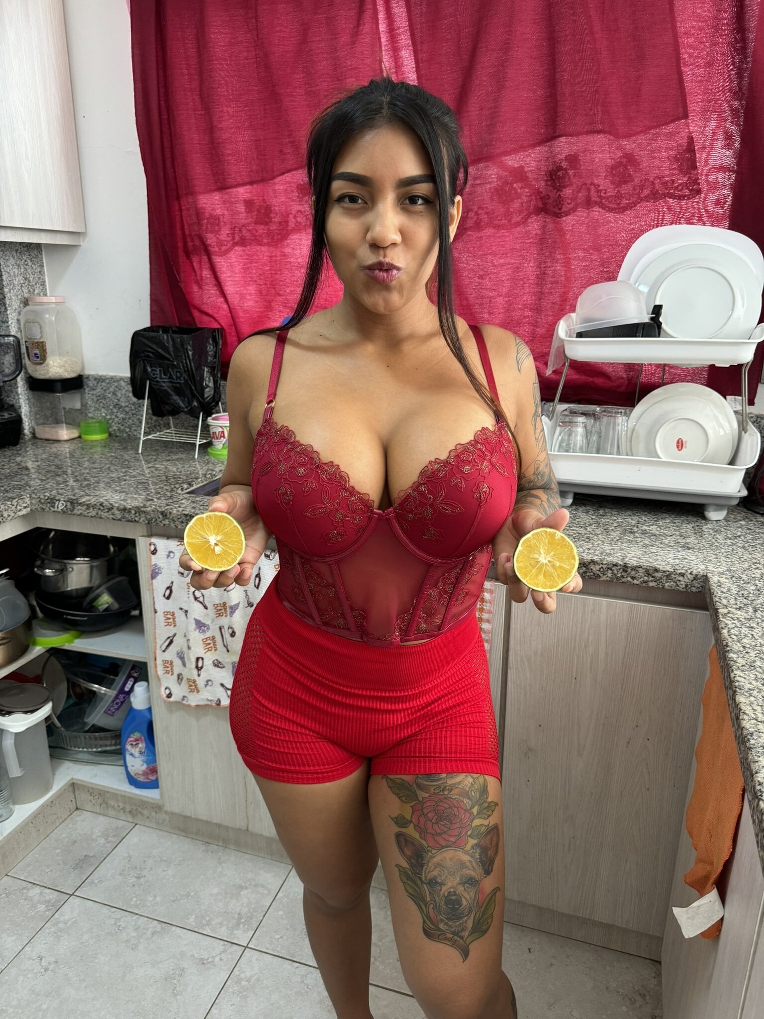 Karolay Vargas nude 7
