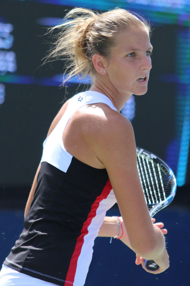 Karolina Pliskova nude 11