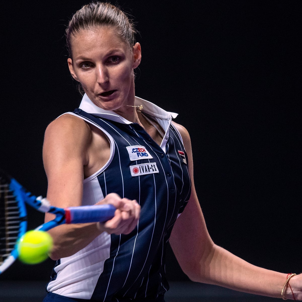Karolina Pliskova nude 5