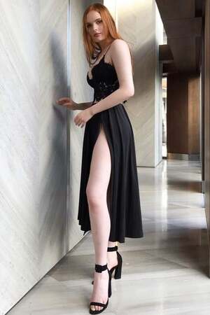 Karoline Bjornelykke nude 3
