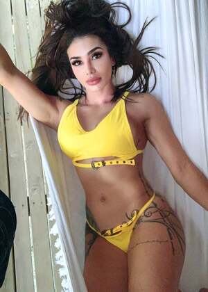 Karoline Rodriguez nude 12