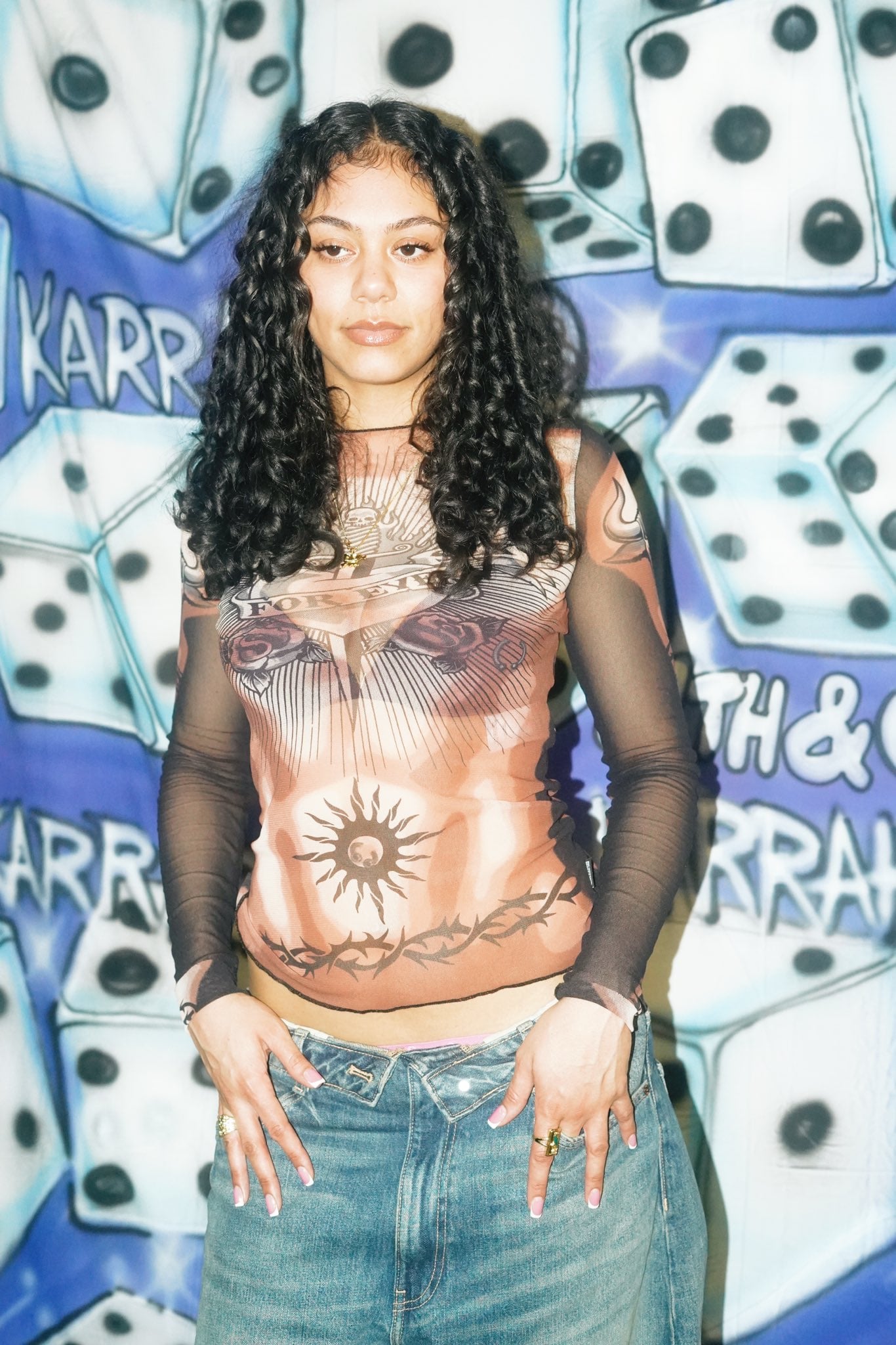 Karrahbooo nude 2