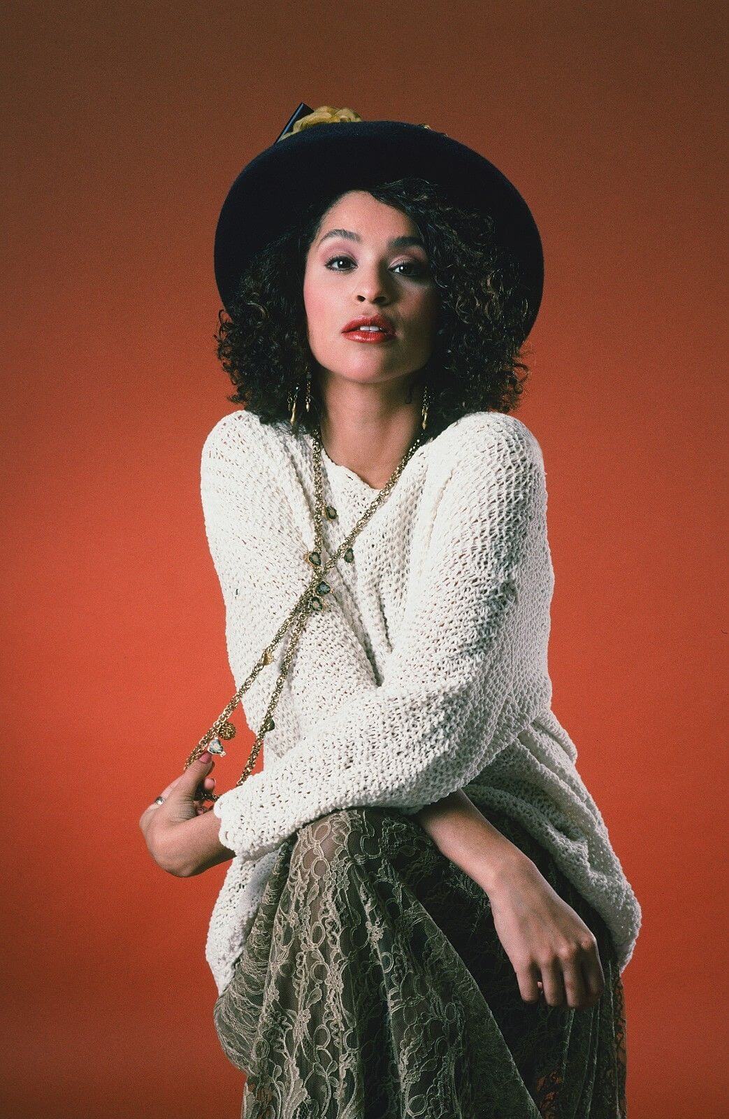Karyn Parsons nude 12