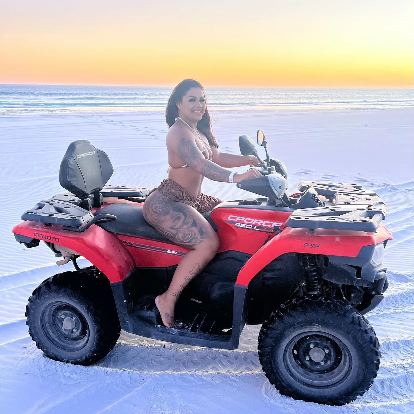 Karyna Magiolli nude 7