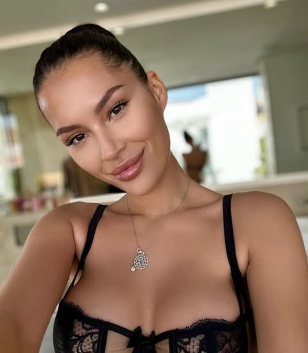 Karyna Tyshchenko nude 9