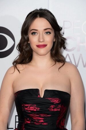 Kat Dennings nude 12