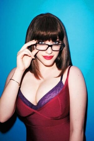 Kat Dennings nude 8