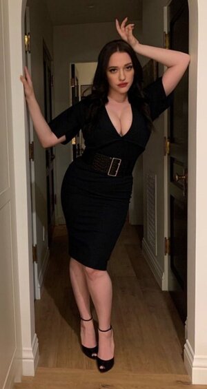 Kat Dennings nude 9