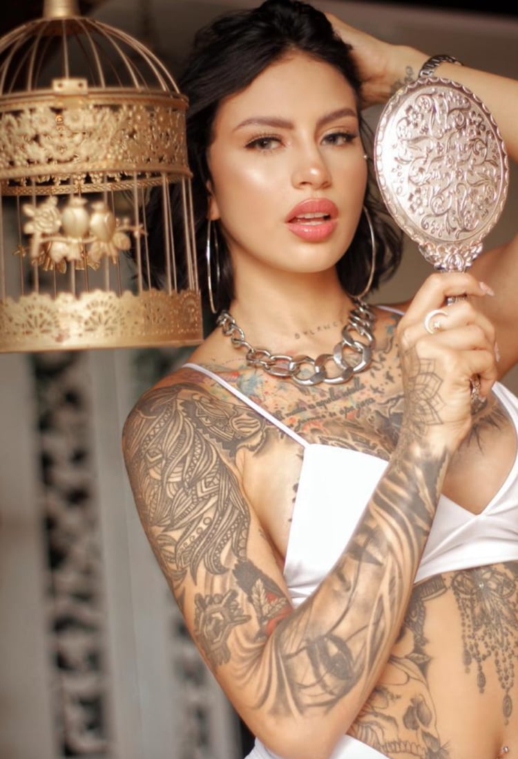 Kat Licious nude 10