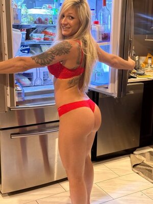 Kat Pesch nude 1