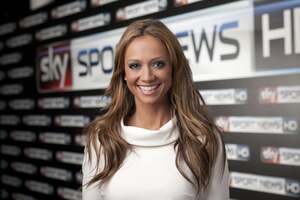 Kate Abdo nude 8