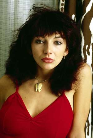 Kate Bush nude 12