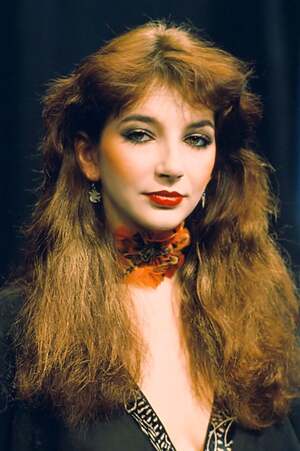 Kate Bush nude 7