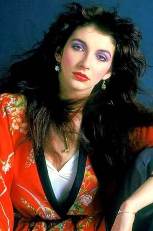 Kate Bush nude 9