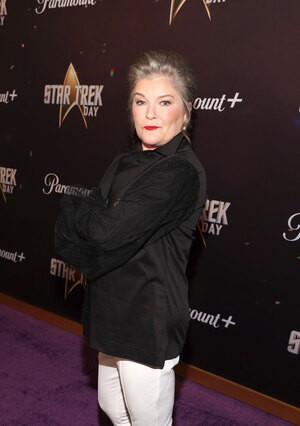 Kate Mulgrew nude 7