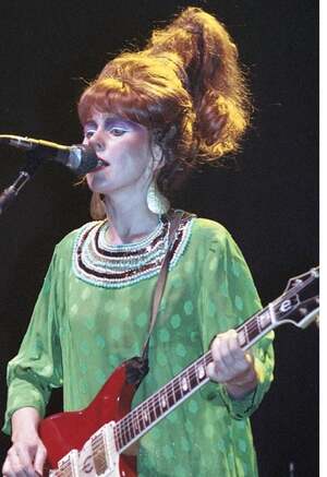 Kate Pierson nude 6