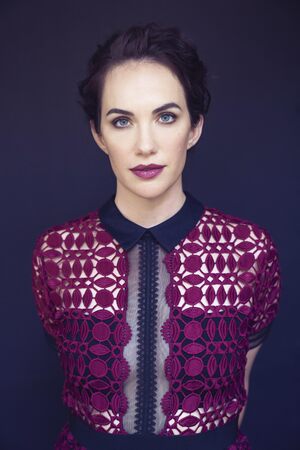 Kate Siegel nude 9