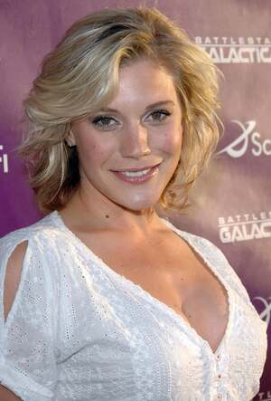 Katee Sackhoff nude 9