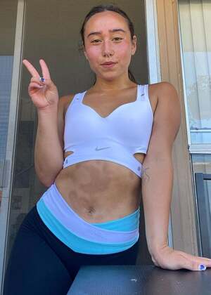 Katelyn Ohashi nude 5