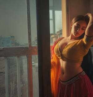 Katha Kali Chowhan nude 5