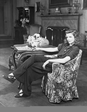 Katharine Hepburn nude 11