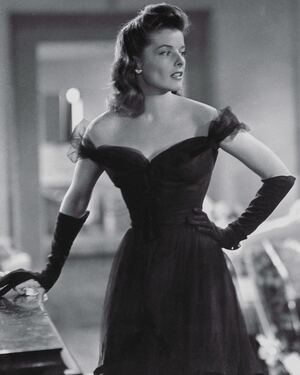 Katharine Hepburn nude 2
