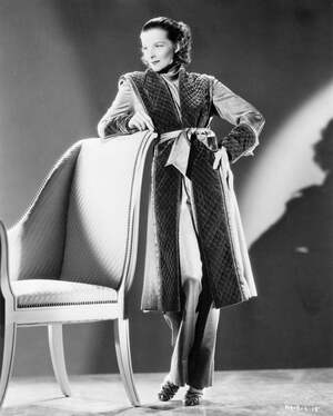 Katharine Hepburn nude 3