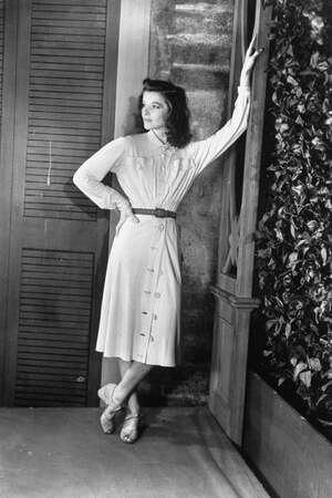 Katharine Hepburn nude 4
